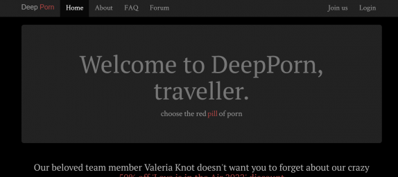DeepPorn porn tube