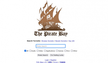 Pirate Bay Torrent